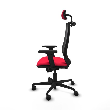 Sedia da Ufficio Mardos traslack bali Piqueras y Crespo D036N2H Rosso