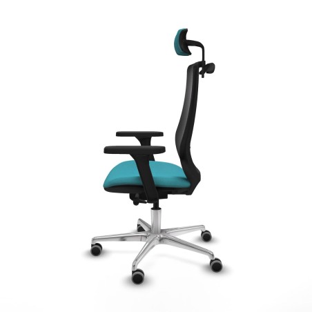 Office Chair Piqueras y Crespo D086G2H Turquoise