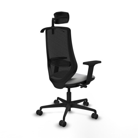 Office Chair Mardos traslack bali Piqueras y Crespo D036N2H Light grey