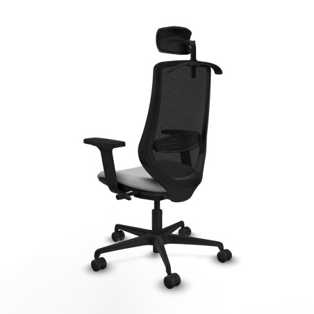 Office Chair Mardos traslack bali Piqueras y Crespo D036N2H Light grey