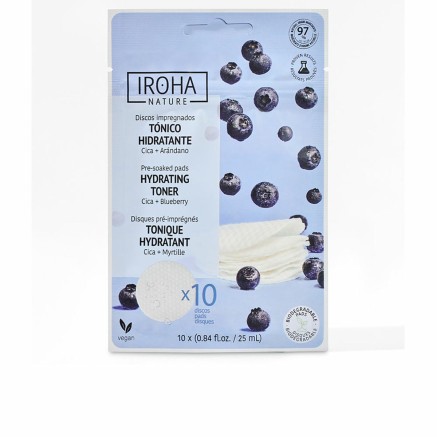 Gezichtsreiniger Iroha Hydrating Toner