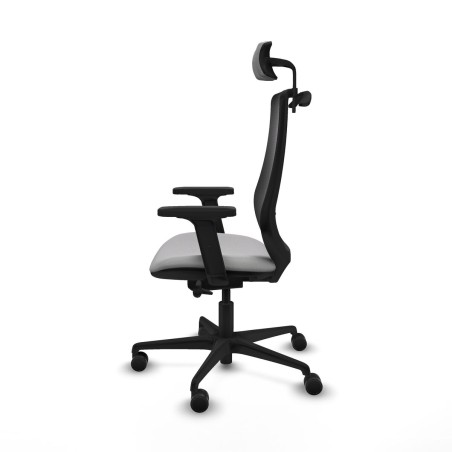 Office Chair Mardos traslack bali Piqueras y Crespo D036N2H Light grey