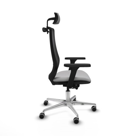 Office Chair with Headrest Mardos traslack bali Piqueras y Crespo D086 2