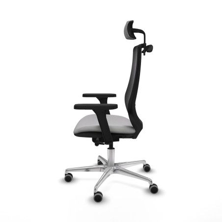 Office Chair with Headrest Mardos traslack bali Piqueras y Crespo D086