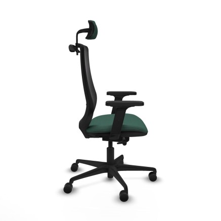 Office Chair Mardos traslack bali Piqueras y Crespo D036N2H Green 2