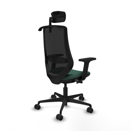 Sedia da Ufficio Mardos traslack bali Piqueras y Crespo D036N2H Verde