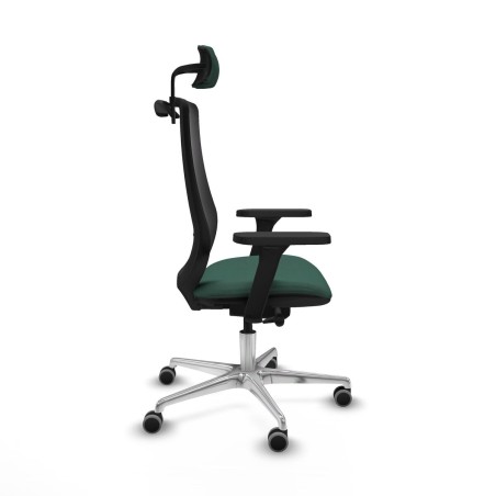 Office Chair Mardos traslack bali Piqueras y Crespo D086G2H Green