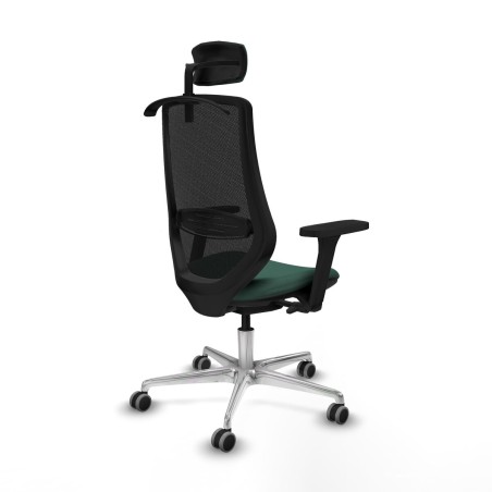 Office Chair Mardos traslack bali Piqueras y Crespo D086G2H Green