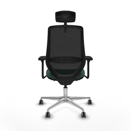 Office Chair Mardos traslack bali Piqueras y Crespo D086G2H Green