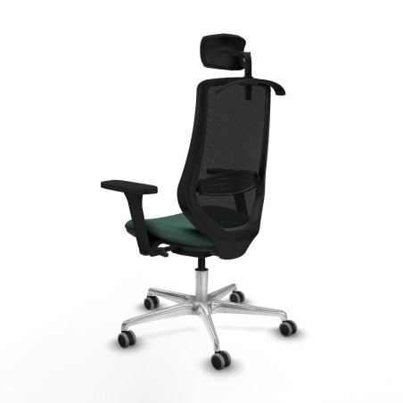 Office Chair Mardos traslack bali Piqueras y Crespo D086G2H Green
