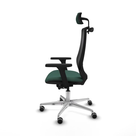 Office Chair Mardos traslack bali Piqueras y Crespo D086G2H Green