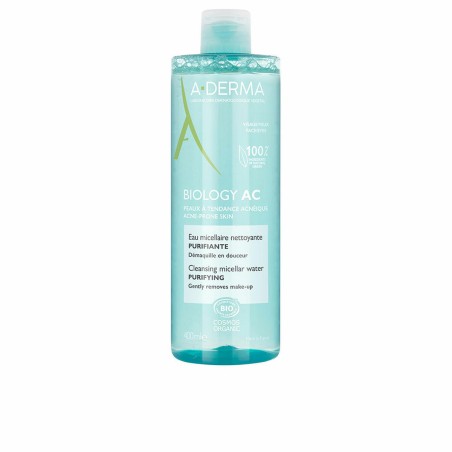 Gezichtsreinigingsgel A-Derma Biology Ac 400 ml