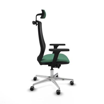Sedia da Ufficio Mardos traslack bali Piqueras y Crespo D086G2H Verde 2