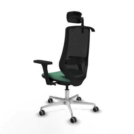 Chaise de Bureau Mardos traslack bali Piqueras y Crespo D086G2H Vert