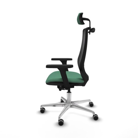 Chaise de Bureau Mardos traslack bali Piqueras y Crespo D086G2H Vert