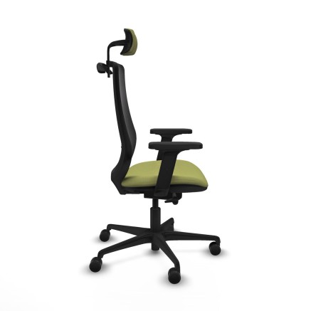 Sedia da Ufficio Mardos traslack bali Piqueras y Crespo D036N2H Verde 2