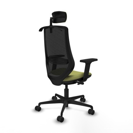 Office Chair Mardos traslack bali Piqueras y Crespo D036N2H Green