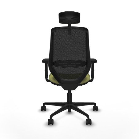 Office Chair Mardos traslack bali Piqueras y Crespo D036N2H Green