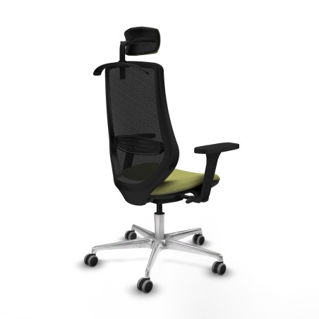 Office Chair Mardos traslack bali Piqueras y Crespo D086G2H Green