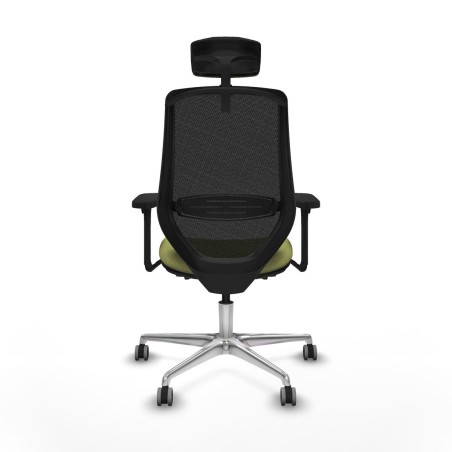 Office Chair Mardos traslack bali Piqueras y Crespo D086G2H Green