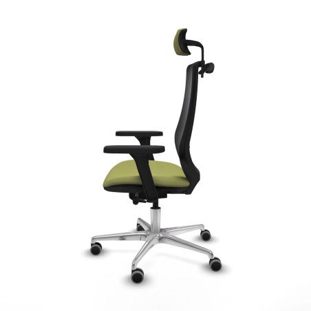 Office Chair Mardos traslack bali Piqueras y Crespo D086G2H Green