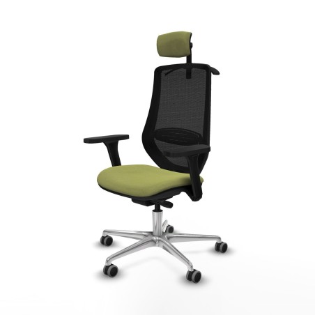 Office Chair Mardos traslack bali Piqueras y Crespo D086G2H Green