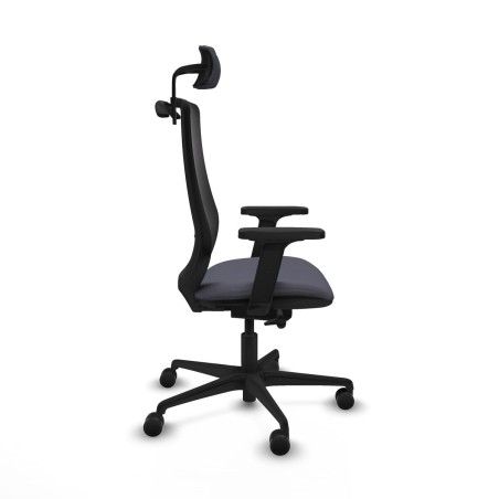 Office Chair Mardos traslack bali Piqueras y Crespo D036N2H Dark grey