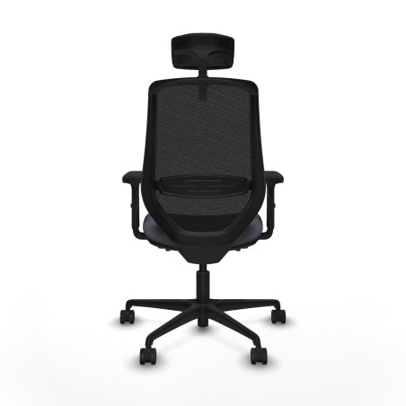 Office Chair Mardos traslack bali Piqueras y Crespo D036N2H Dark grey