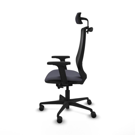 Office Chair Mardos traslack bali Piqueras y Crespo D036N2H Dark grey