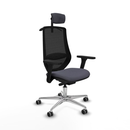 Office Chair Mardos traslack bali Piqueras y Crespo D086G2H Dark grey
