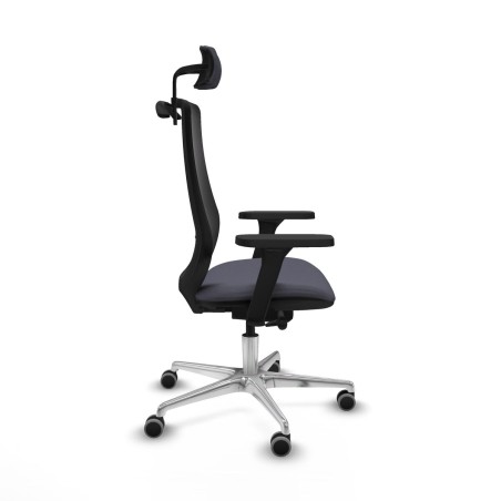 Office Chair Mardos traslack bali Piqueras y Crespo D086G2H Dark grey