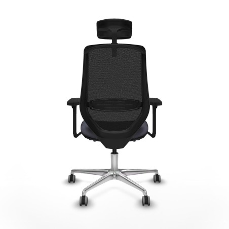 Office Chair Mardos traslack bali Piqueras y Crespo D086G2H Dark grey