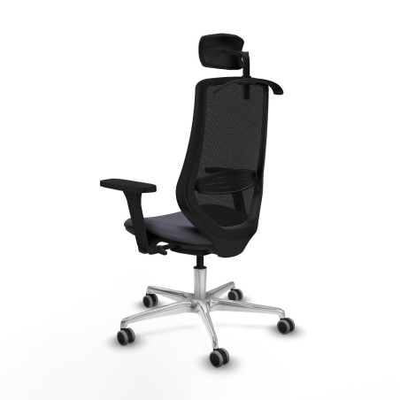 Office Chair Mardos traslack bali Piqueras y Crespo D086G2H Dark grey