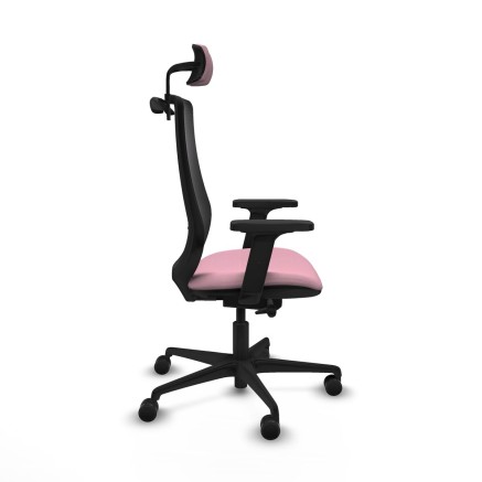 Bürostuhl Mardos traslack bali Piqueras y Crespo D036N2H Rosa 2