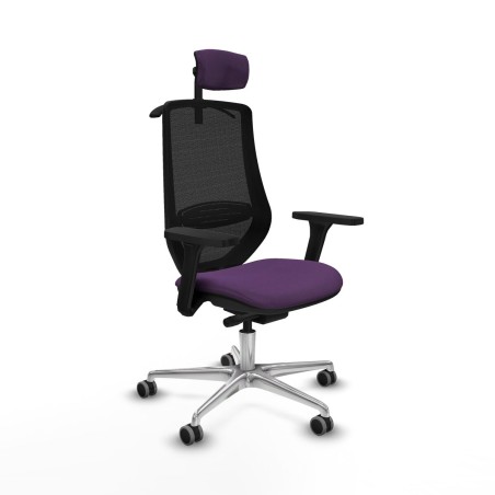 Chaise de Bureau Mardos traslack bali Piqueras y Crespo D086G2H Violet