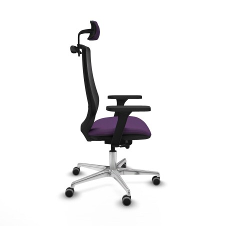 Chaise de Bureau Mardos traslack bali Piqueras y Crespo D086G2H Violet
