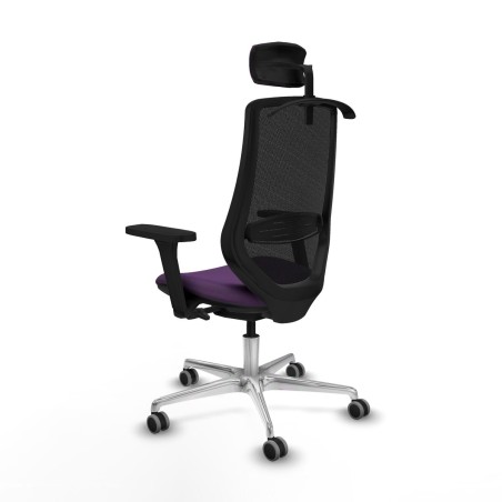 Chaise de Bureau Mardos traslack bali Piqueras y Crespo D086G2H Violet