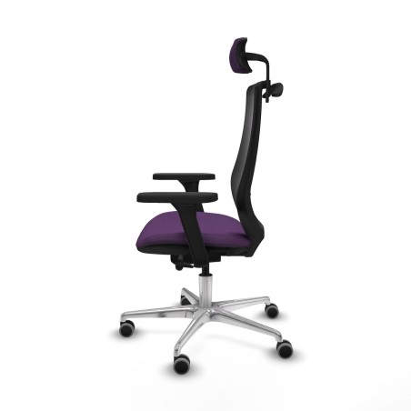 Chaise de Bureau Mardos traslack bali Piqueras y Crespo D086G2H Violet