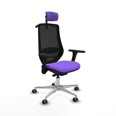Sedia da Ufficio Mardos traslack bali Piqueras y Crespo D086G2H Lilla