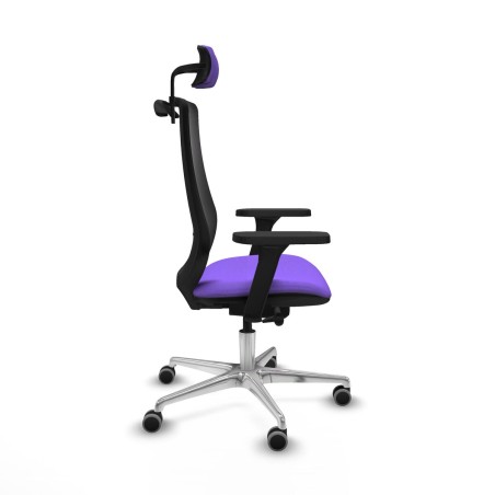 Sedia da Ufficio Mardos traslack bali Piqueras y Crespo D086G2H Lilla