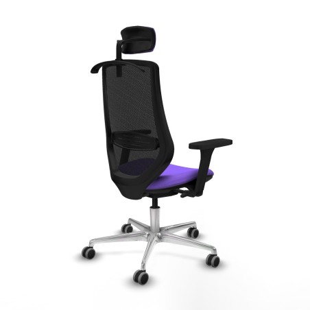 Office Chair Mardos traslack bali Piqueras y Crespo D086G2H Lilac