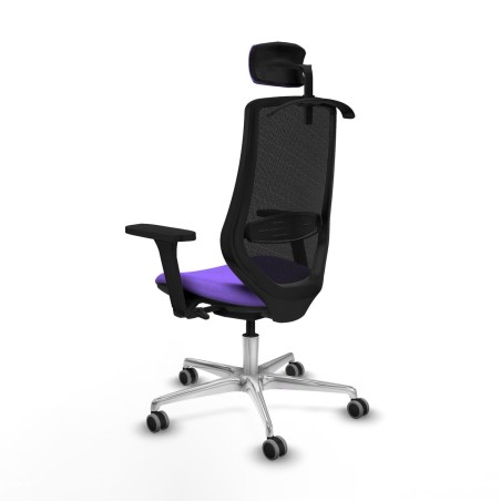 Sedia da Ufficio Mardos traslack bali Piqueras y Crespo D086G2H Lilla