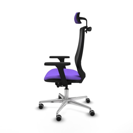 Sedia da Ufficio Mardos traslack bali Piqueras y Crespo D086G2H Lilla