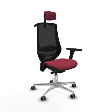 Chaise de Bureau Mardos traslack bali Piqueras y Crespo D086G2H Bordea