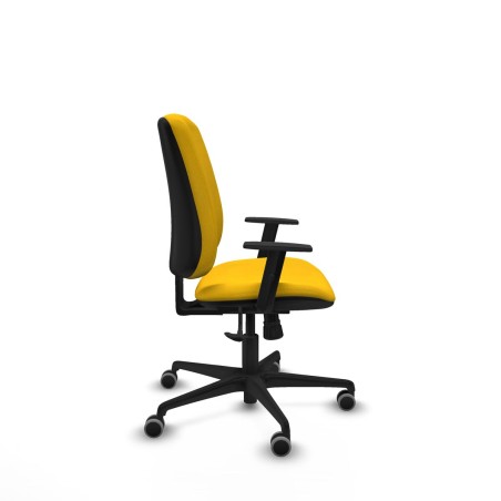 Chaise de Bureau Piqueras y Crespo B1D036G Jaune