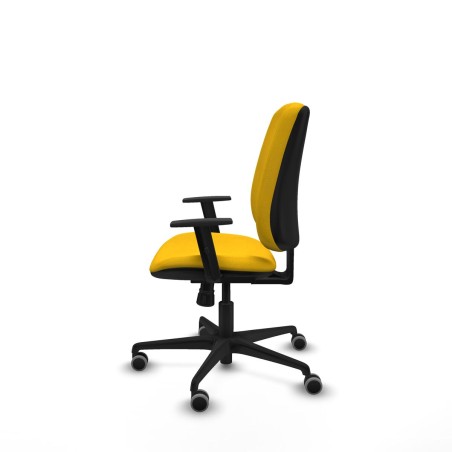 Chaise de Bureau Piqueras y Crespo B1D036G Jaune