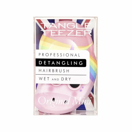 Ontwar Haarborstel Tangle Teezer Mini Original Mini Eenhoorn 2