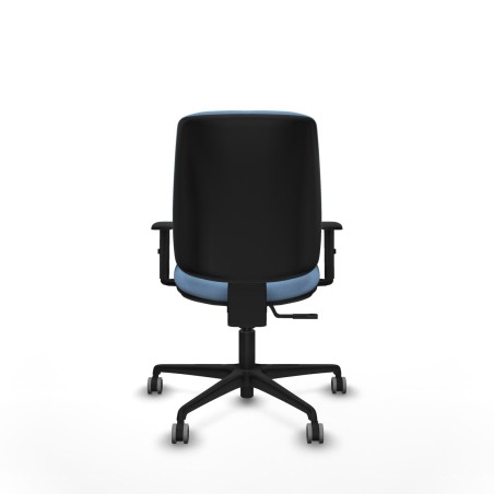 Office Chair Piqueras y Crespo B1D036G Sky blue