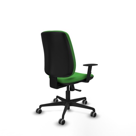 Sedia da Ufficio Alares Piqueras y Crespo B1D036G Verde