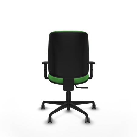 Sedia da Ufficio Alares Piqueras y Crespo B1D036G Verde